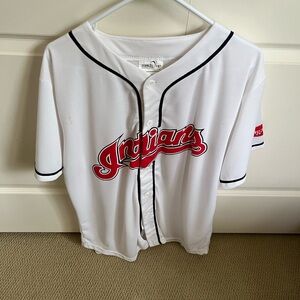 Cleveland Indians jersey size XL